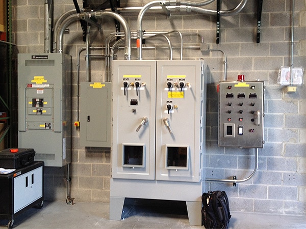 Custom Building Automation Solutions Custom Building Automation Solutions