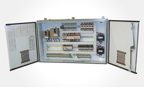 Development of a Crane Control Panel for an International Customer Development of a Crane Control Panel for an International Customer