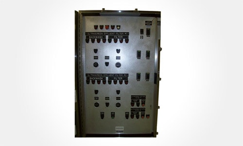 Design & Development a Reuse Water Filter Controller for a Water Treatment Plant Design & Development a Reuse Water Filter Controller for a Water Treatment Plant